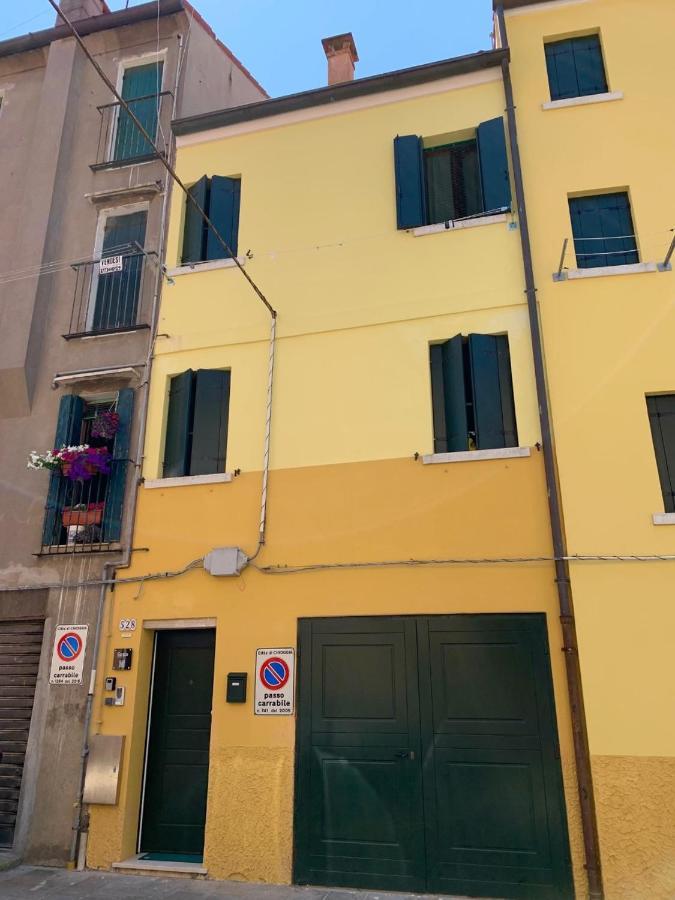 Sepa Chioggia Calle Larga Bersaglio Exterior photo
